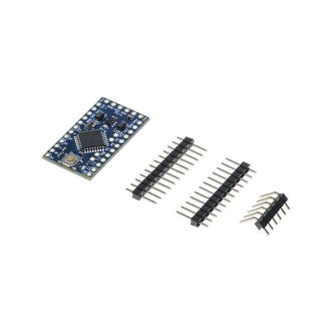Arduino Tabanlı Pro Mini 328 - 5 V / 16 MHz (Header'lı)
