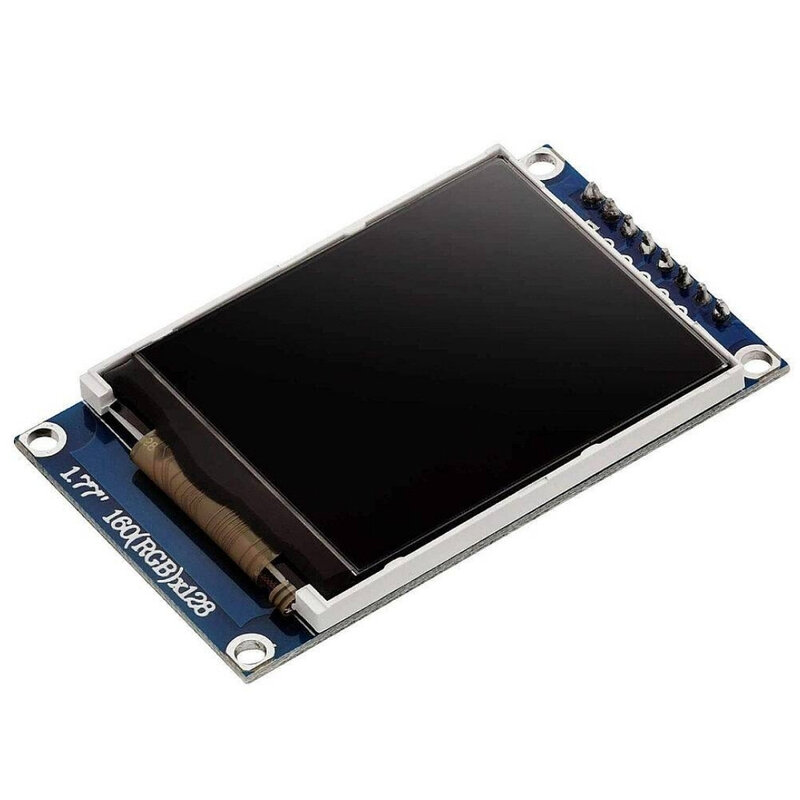 1.77" TFT LCD Ekran Modülü 160x128 SPI ST7735