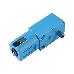 3-6V 1:90 110Rpm Metal Dişli TT DC Motor