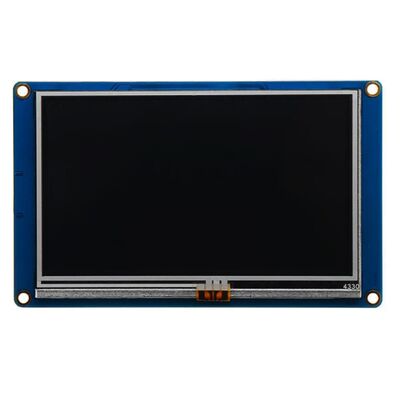 4.3 Inch Nextion HMI Akıllı Dokunmatik TFT Lcd Ekran - 16MB Dahili Hafıza
