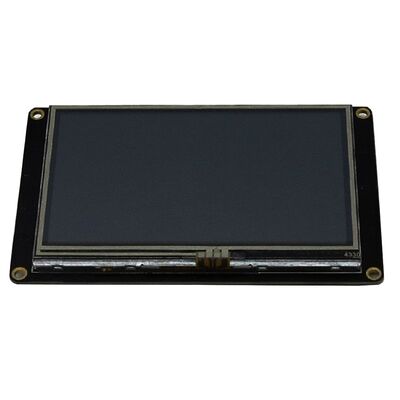 4.3 Inch Nextion HMI Dokunmatik TFT Lcd Ekran + 8 Port GPIO / 32MB Dahili Hafıza
