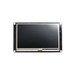 4.3 Inch Nextion HMI Rezistif Dokunmatik Ekran - NX4827K043