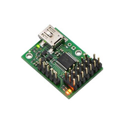 6 Kanal USB Servo Motor Kontrol Kartı - PL-1350