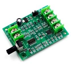 7-12V Fırçasız Motor Kontrol Kartı