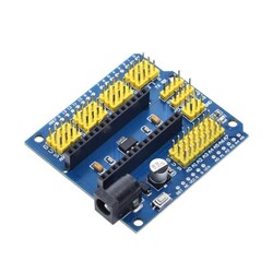 Arduino Nano I/O Sensör Shield - Proto Shield