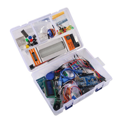 Arduino Uno Süper Başlangıç Seti