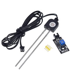Arduino Toprak Nem Testi Modülü