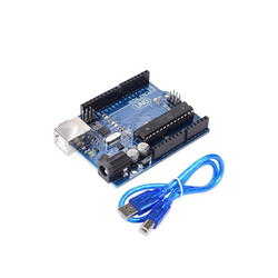Arduino Uno R3 DIP Geliştirme Kartı - Klon
