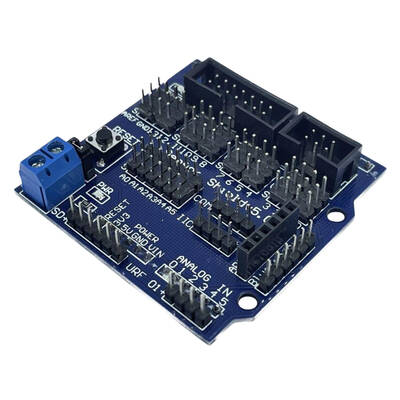 Arduino Uno Sensör Shield V5