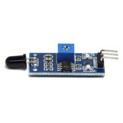 Ateş Algılayıcı Sensör Kartı (Flame Sensor)