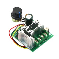 DC Motor PWM Hız Ayar Anahtarı Kartı Modülü