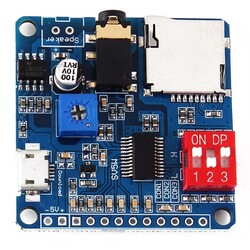 DY-SV5W Ses Çalma MP3 Modül