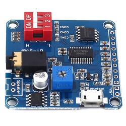 DY-SV8F Ses Çalma MP3 Modül