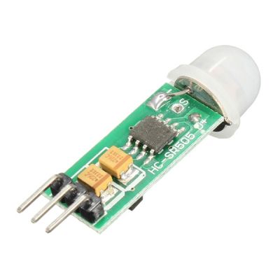 HC-SR505 Mini PIR Hareket Sensör Modülü