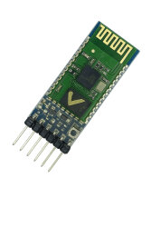 HC05 Bluetooth-Serial Modül Kartı (Butonsuz ve Lehimsiz)