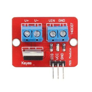 İrf520 Mosfet Sürücü Devresi