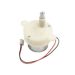 JS30 5V 4RPM Plastik Dişli Redüktörlü Motor