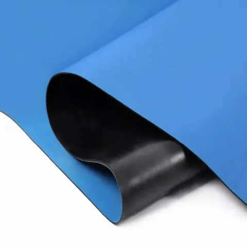 Bakon BK123 ESD Mavi Antistatik Örtü 1x10mt 2mm