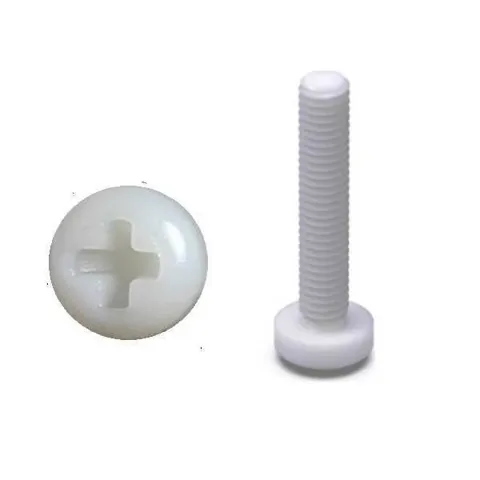 M5x20mm YSB Plastik Vida - 10 Adet