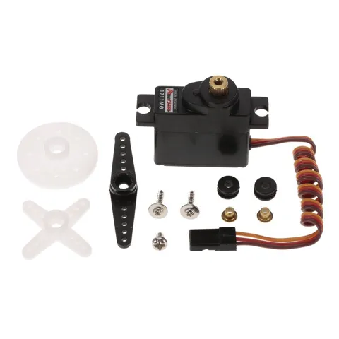 Power HD Mini Servo HD-1711MG