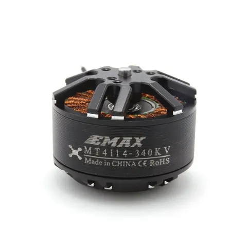 EMAX MT4114 340KV Multicopter Outrunner Fırçasız Motor - CCW- Multicopter Uyumlu