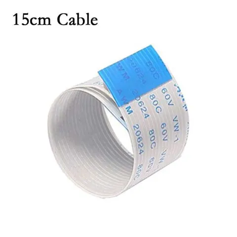 15 cm Raspberry Pi Kamera Kablosu, FFC 15 Pin (4B/3B+/3B/3A+ Uyumlu)