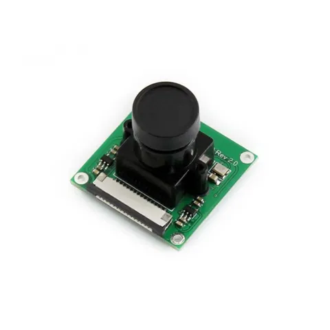 RPi Camera (B) IC Test Board