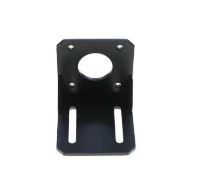 NEMA 17 L-Braket Eloksallı Step Motor Tutucu - Alüminyum, PL-2266
