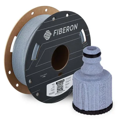 Polymaker Fiberon ASA-CF08 Açık Gri Filament 1.75mm 500gr