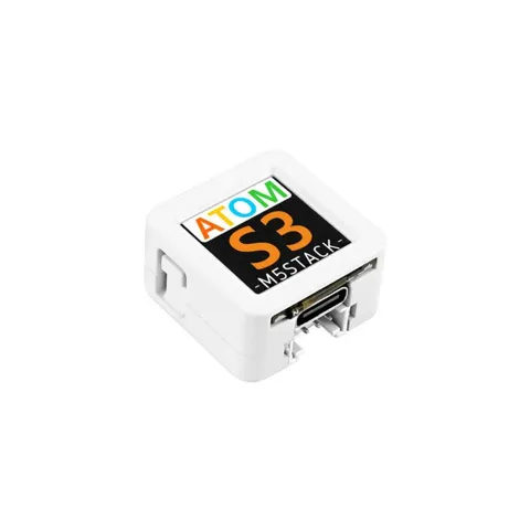 M5Stack  AtomS3R Lcd Ekranlı  Geliştirme  Kartı