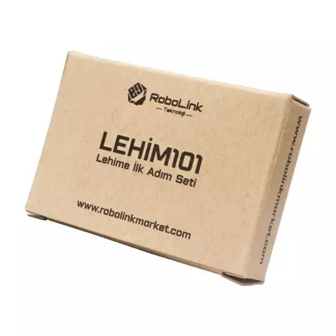 Lehime İlk Adım Seti