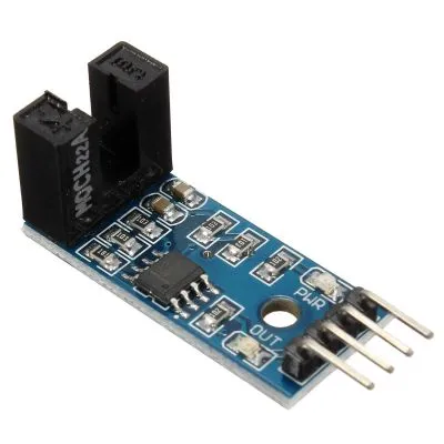 Kızılötesi Arduino Hız Sensörü Modülü