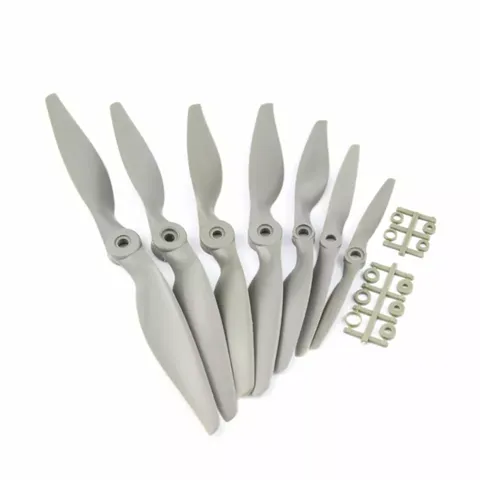 Gemfan Cam Elyaf APC 11x7 Drone Pervane - 2 Adet CCW
