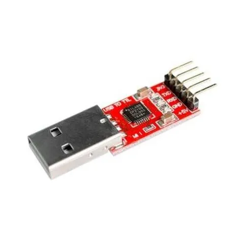 CP2102 USB UART Board