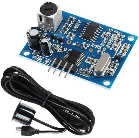 AJ-SR04M Su Geçirmez Ultrasonik Sensör
