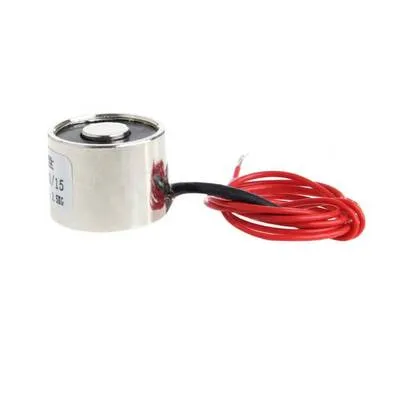P20/15 Elektro Mıknatıs - 2.5Kg - 12V