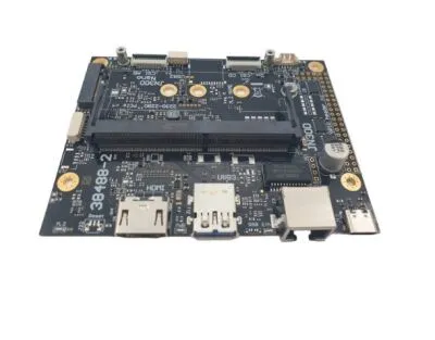 Auvidea JN30D Taşıyıcı Kart (NVIDIA® Jetson Nano, TX2 NX Uyumlu)