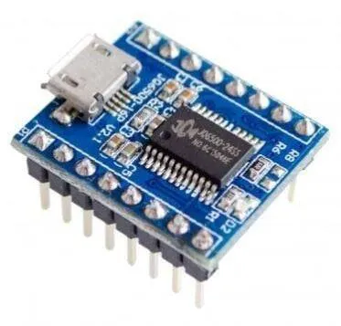 JQ6500 Mp3 Modülü