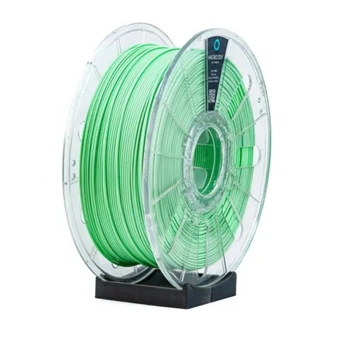 Microzey PLA Pro Max Filament Pastel Yeşili 1.75mm 1000gr