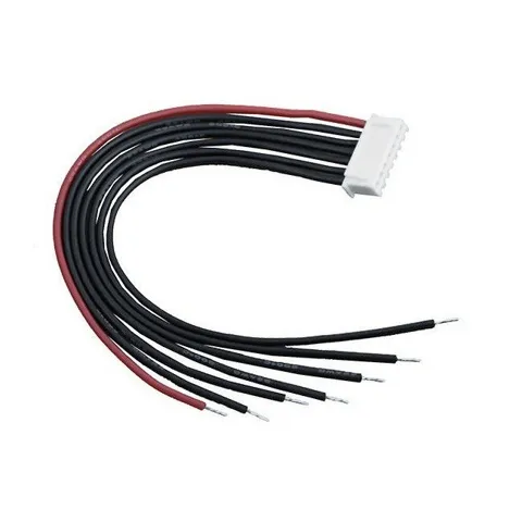 LiPo Pil Şarj Kablosu 22.2v 6s Balans Jst-Xh