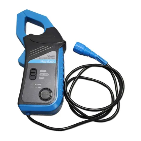 Hantek CC-650 650A AC/DC Osiloskop Akım Probu