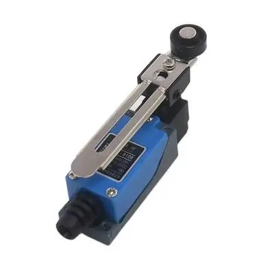 ME-8108 Kol Ayarlı Metal Limit Switch - 5A/250VAC