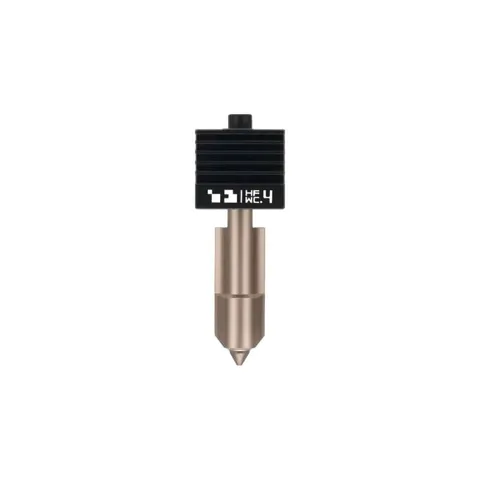 Bambu Lab High Flow Hotend Tungsten Carbide Nozzle 0.4mm - H2D/P2S - FAH043