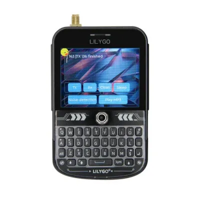 T-Deck Plus Meshtastic ESP32-S3 433MHz LoRa Geliştirme Modülü