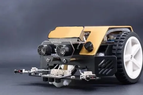 DFRobot Explorer MAX Robot