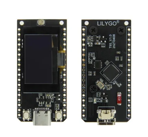LILYGO®TTGO LORA LORA ESP32 0.96