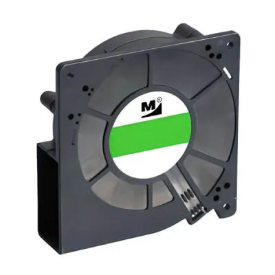 24V Salyangoz Blower Fan - 120x120x32mm, 1A, 24W, 3500rpm, 2pin