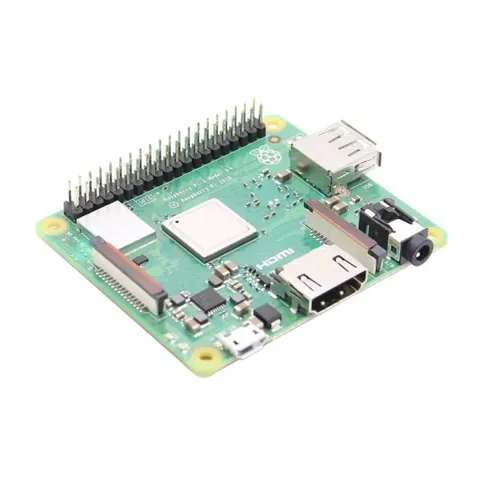 Raspberry Pi 3 Model A+