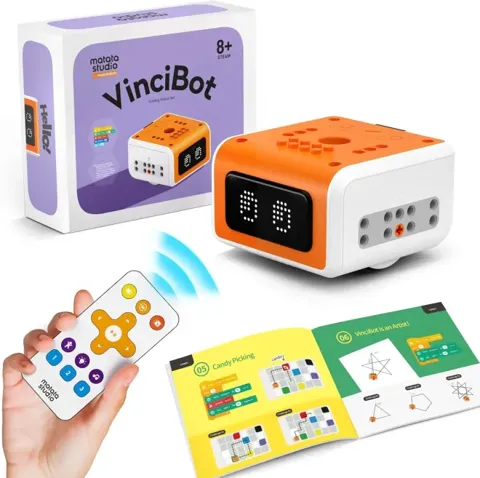 Matatalab VinciBot Kodlama Seti
