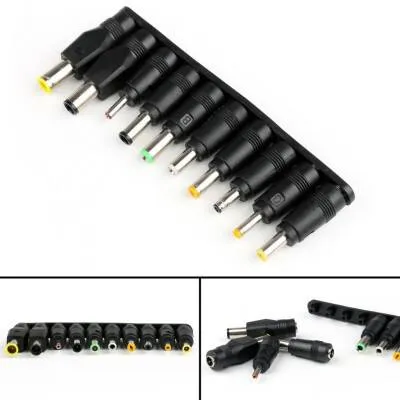Adaptör Şarj Ucu Dönüştürücü 10'lu Set Çevirici